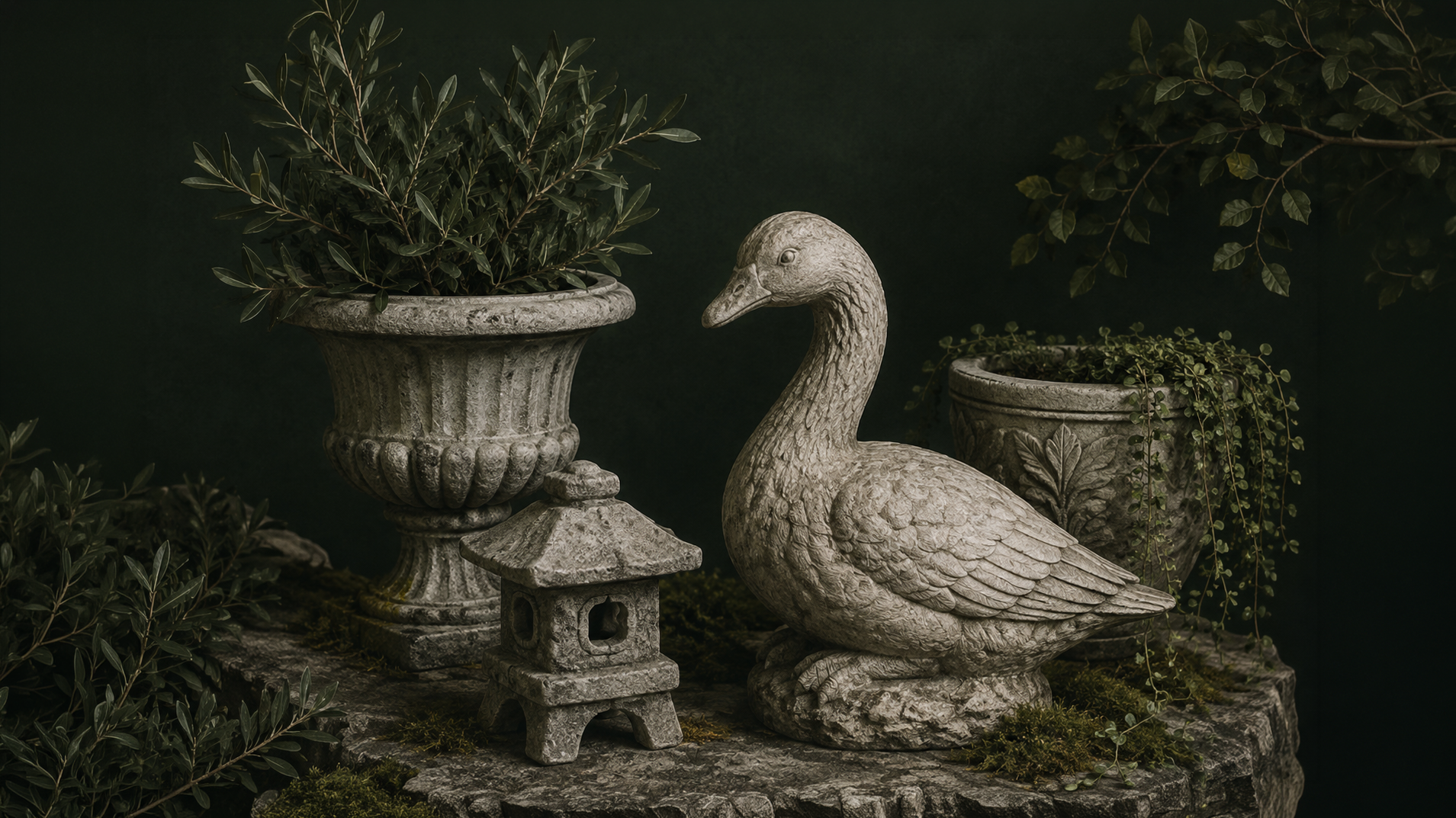 Garden Decor