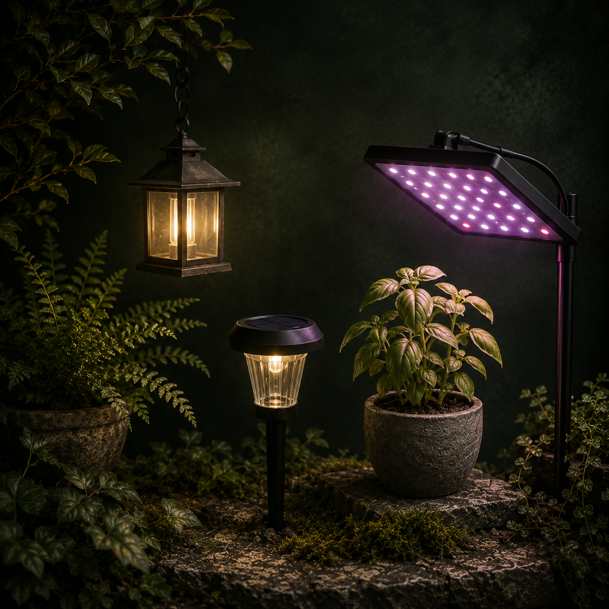 Lighting & Grow Lights