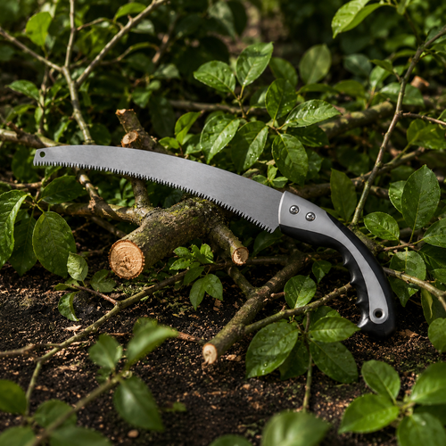 Folding Pruning Saw