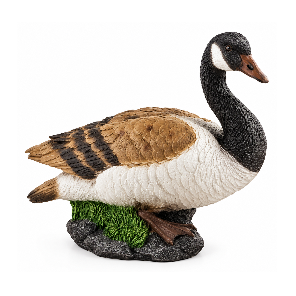 Canada Goose Garden Statue