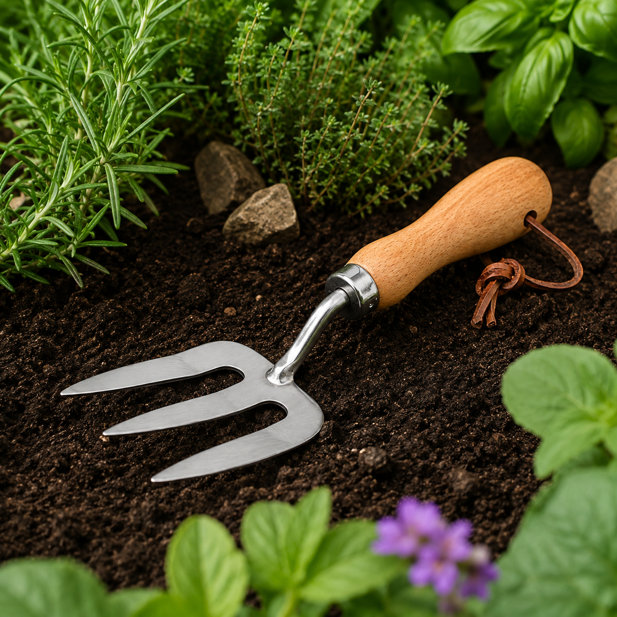 Precision Weeding Tool