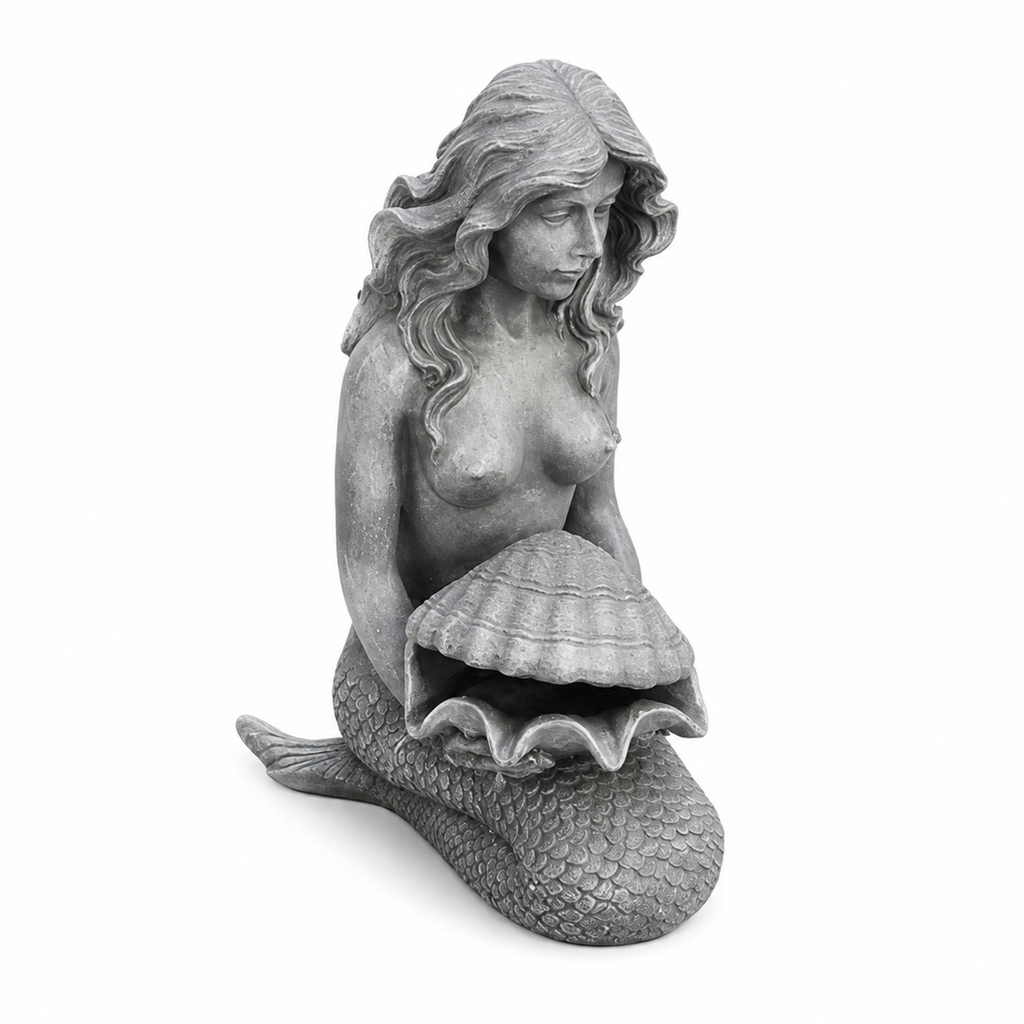 Mermaid Garden Statue