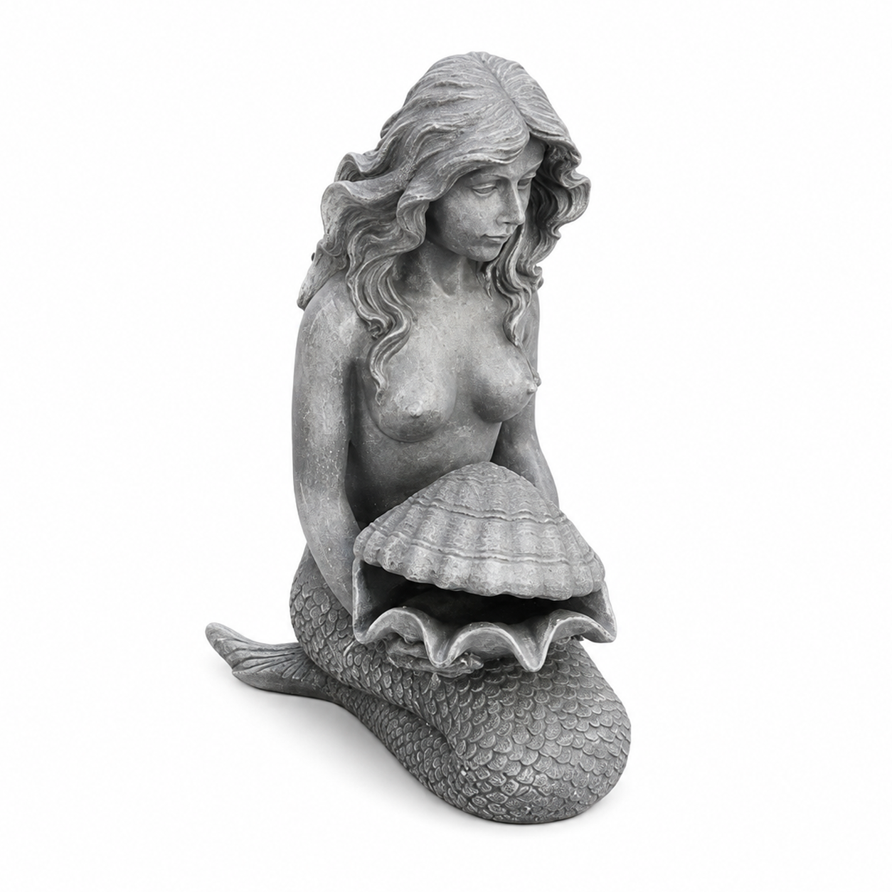 Mermaid Garden Statue