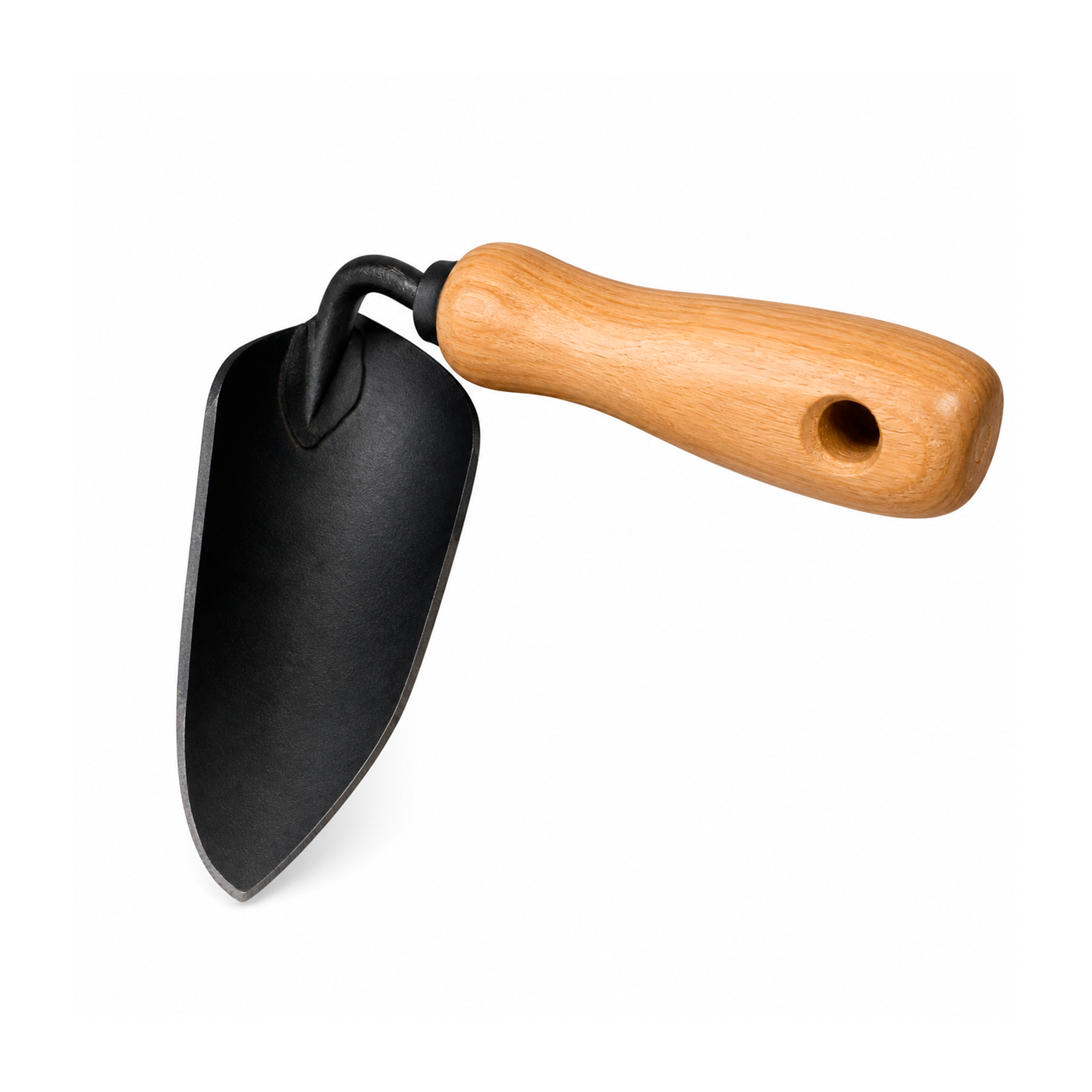 Forged Planting Hoe with 14 cm Handle