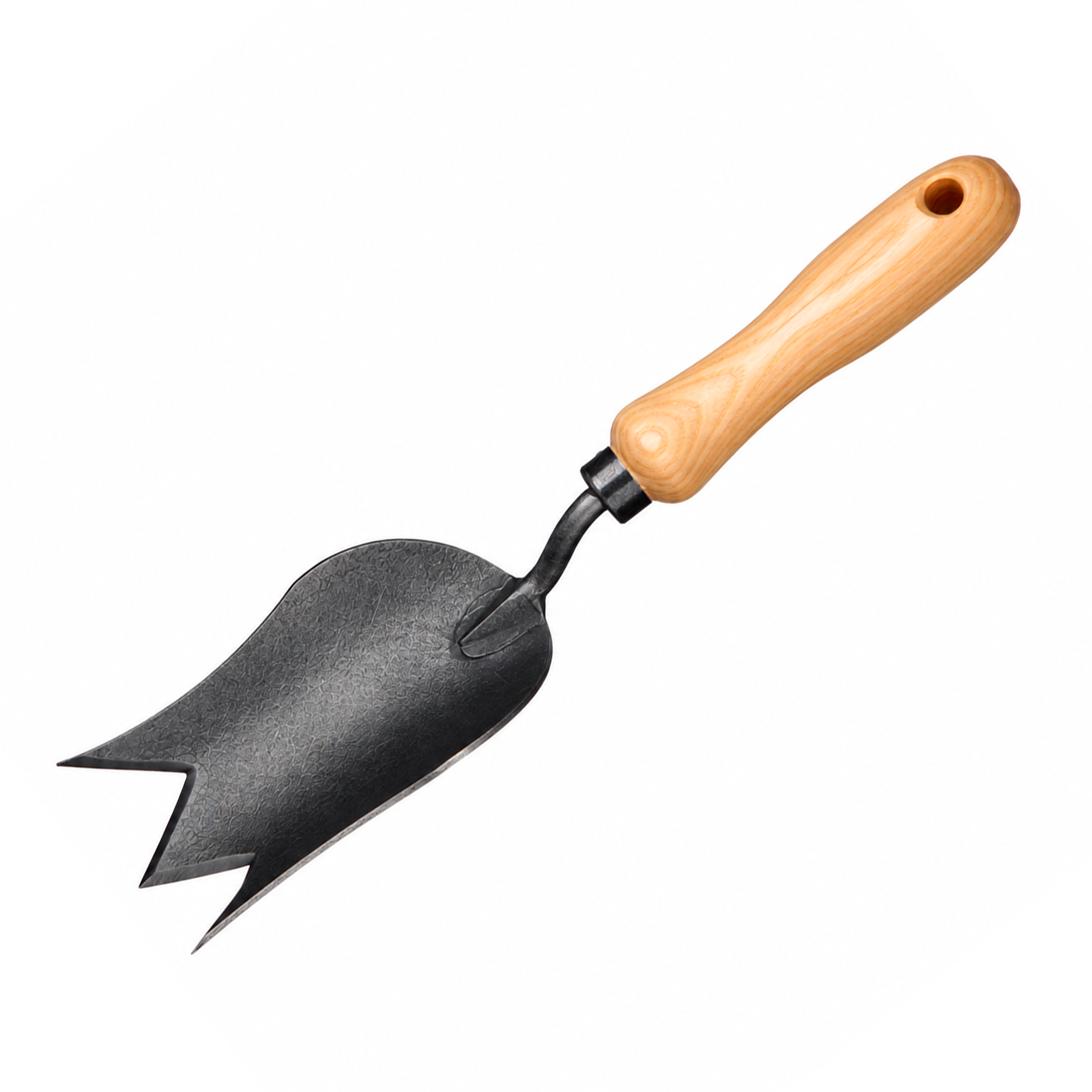 Tulip Planting Trowel with Sharp Blade Edges