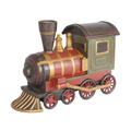 Classic Holiday Express Train Figurine