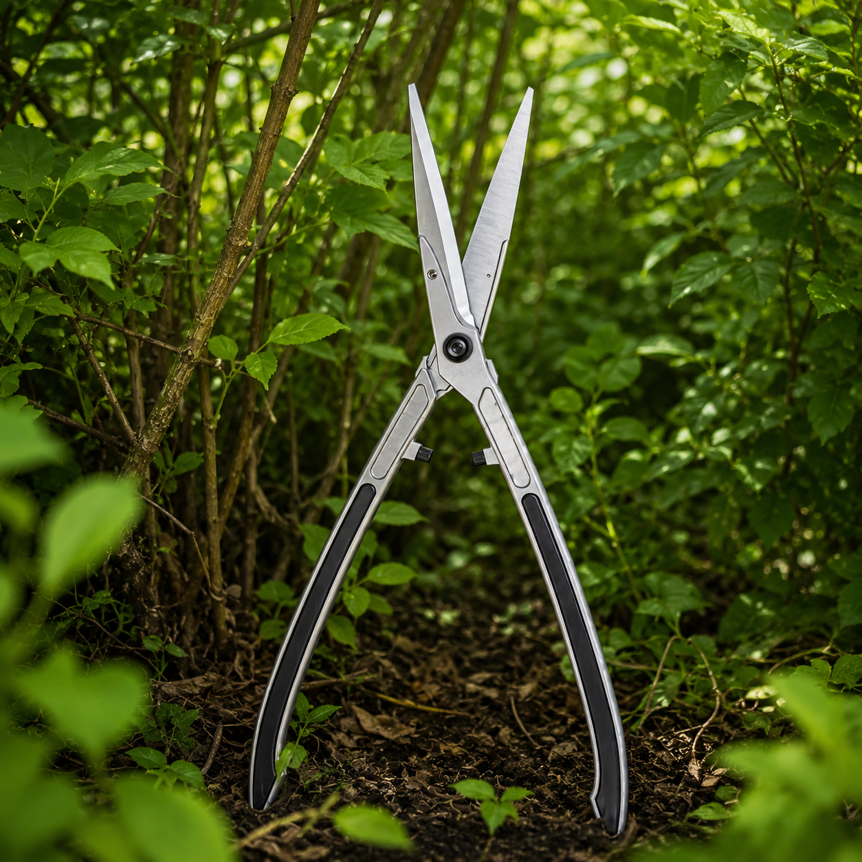 Precision Garden Snips