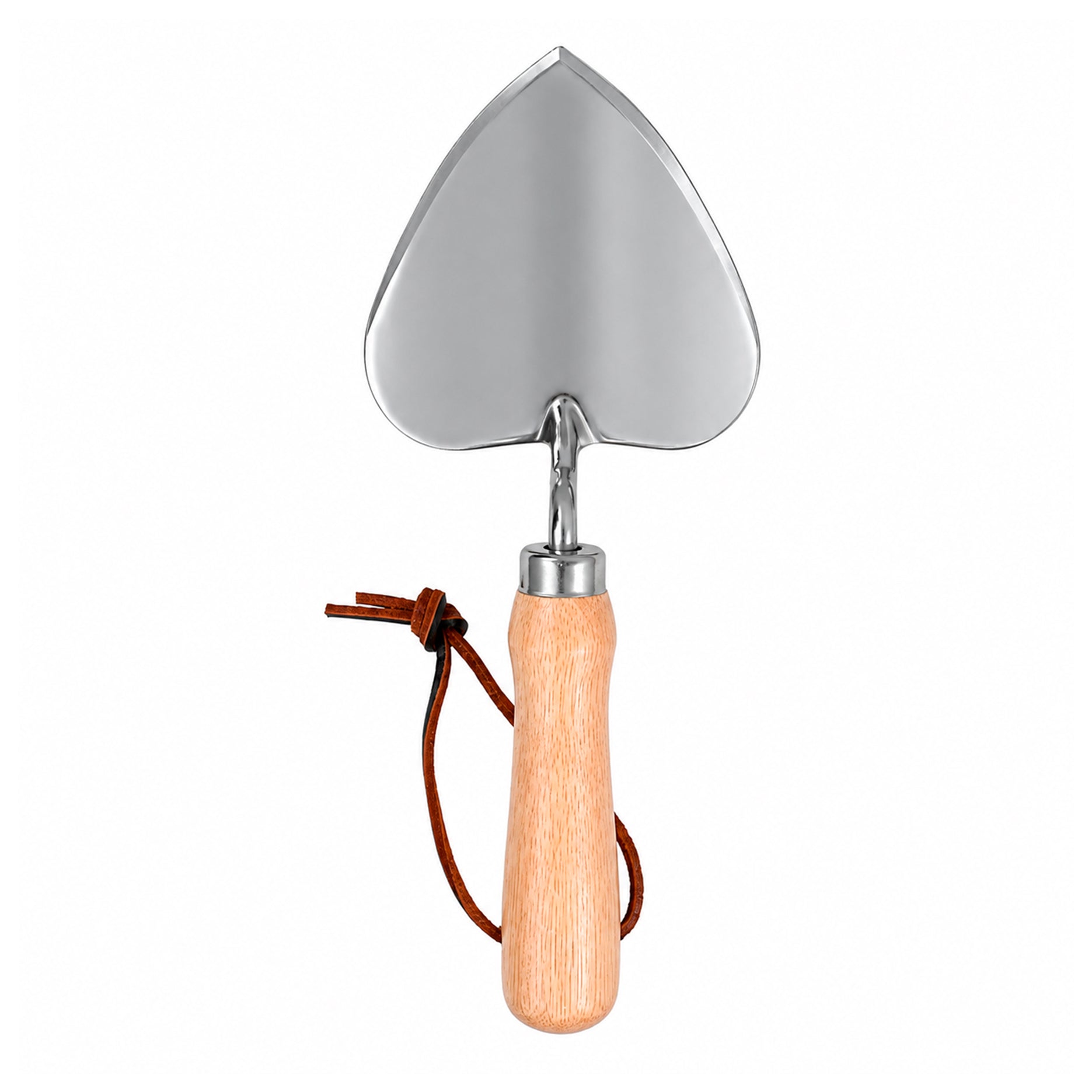 Premium Stainless Steel Hand Trowel