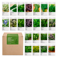 Herb Seed Collection – 22 Culinary Varieties